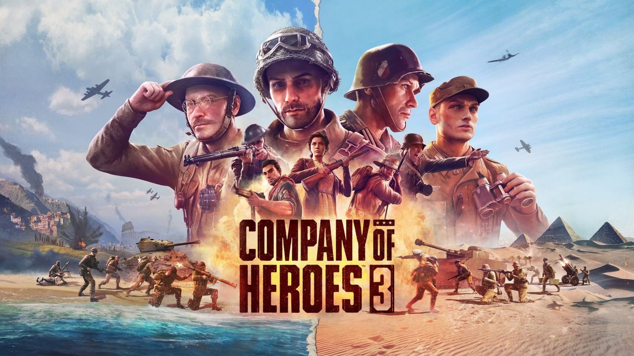 Company of Heroes 3: Final Stand DLC bringer intens wave-baseret strategi med MOBA-inspiration