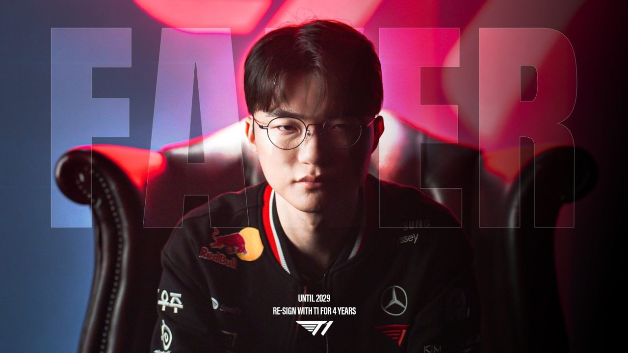 Faker udnævnt til ærespolitibetjent, League of Legends-legende tager ny samfundsrolle