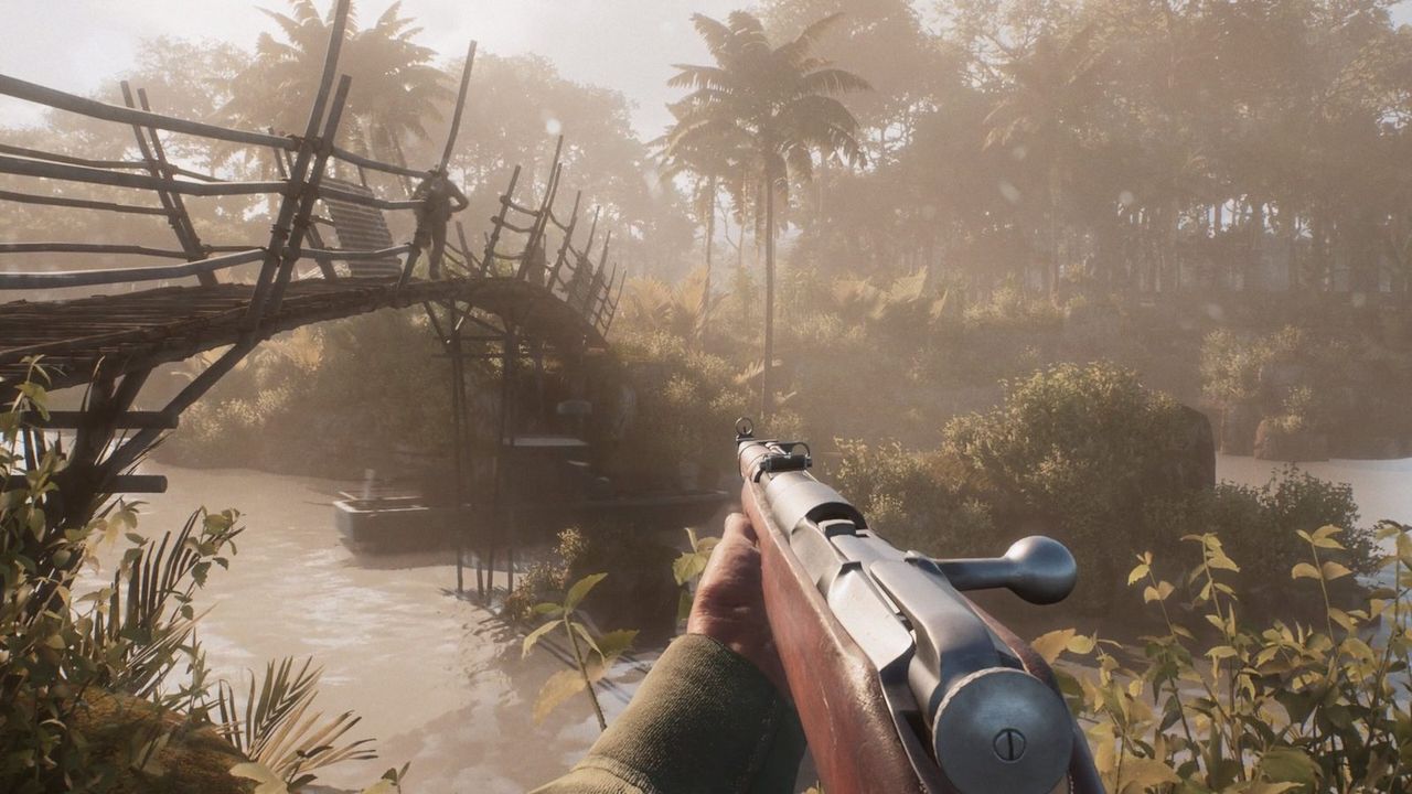 Hell Let Loose: Vietnam - En brutalt realistisk krigssimulator der udfordrer konventionerne