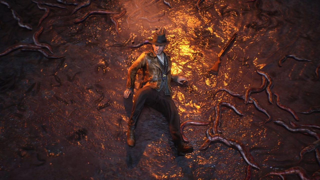 The Sinking City 2: En imponerende survival horror-oplevelse skabt midt i krigens rædsler