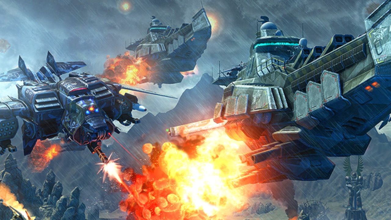 Warshift 2: En ambitiøs genrehybrid mellem action og strategi