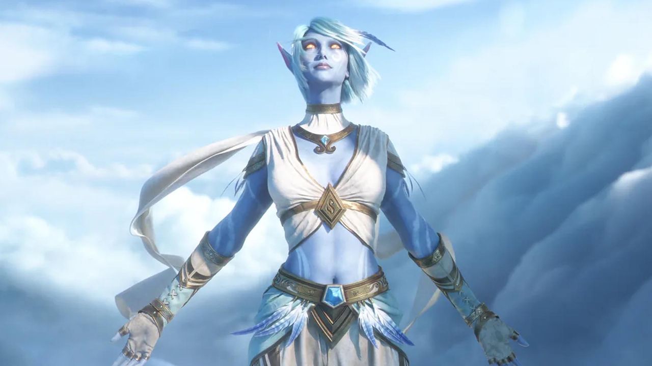 Die Himmelsgeborenen: Warum dieses neue Elfenvolk WoW Forever bereichert