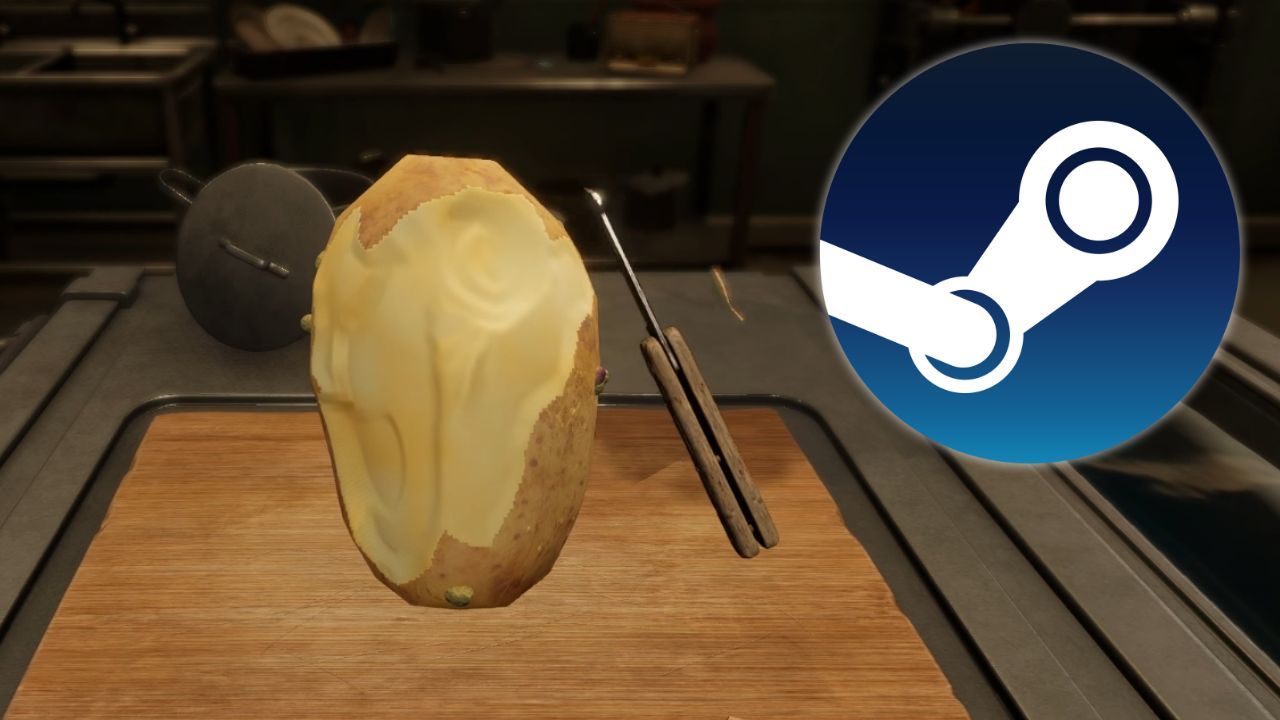 Indie-Szene im Aufruhr: Plagiatsvorwürfe um Kartoffel-Schälspiel Potato Please