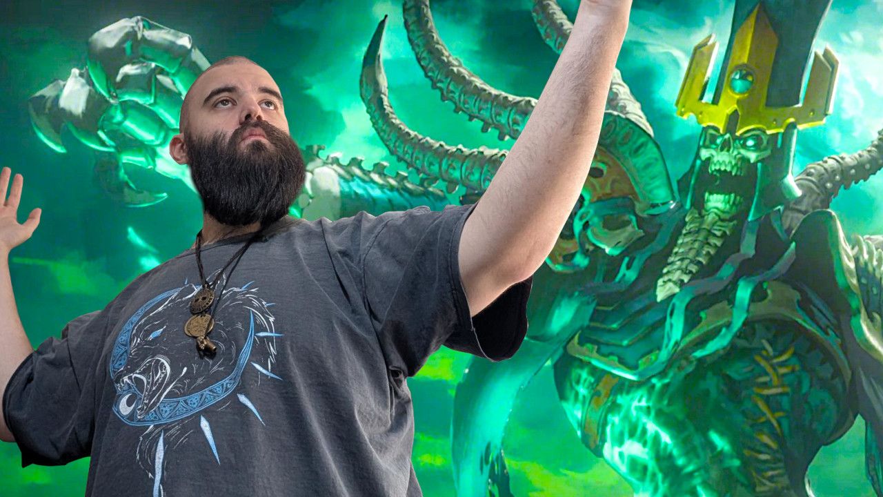 Total War: Warhammer 3 , Lords of the End Times bringt die ultimative Apokalypse