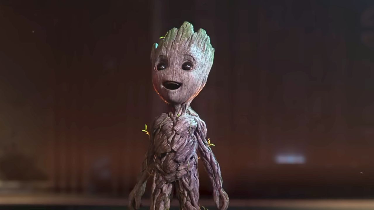 Von Marvel-Bösewicht zum Maskottchen: Die erstaunliche Evolution von Groot