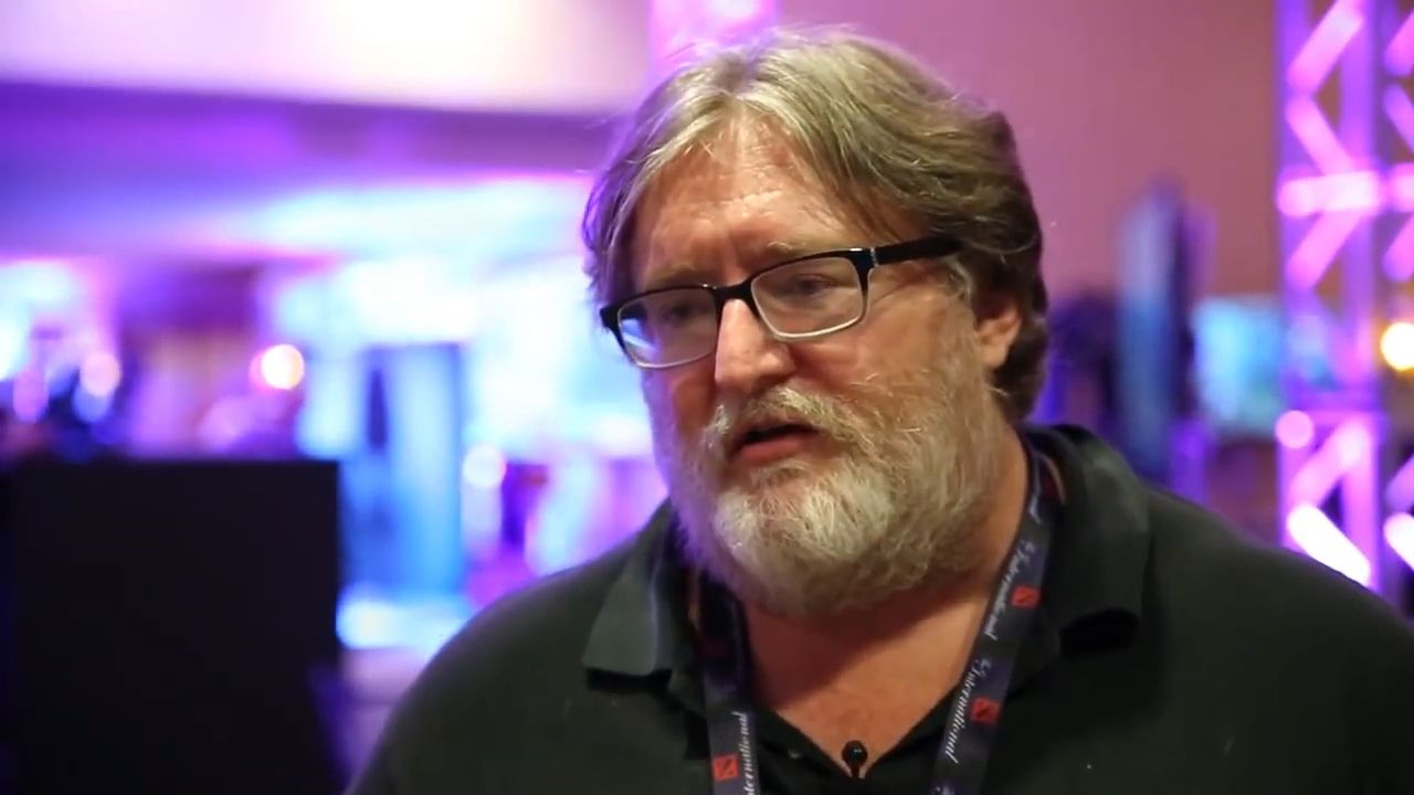 Wie Gabe Newells Trotz gegen Publisher Steam erschuf: Die wahre Geschichte hinter Valves Revolution