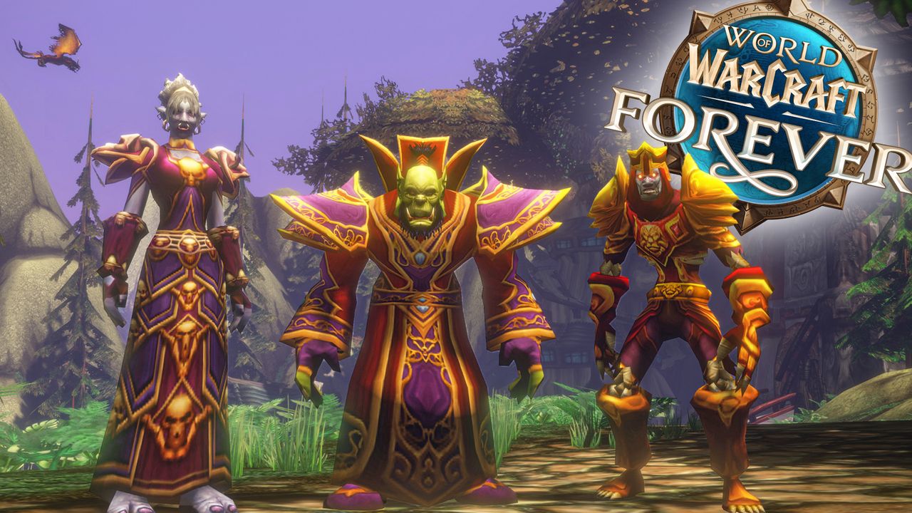 WoW Forever: Wie die neuen Klassenänderungen das Classic-Erlebnis revolutionieren