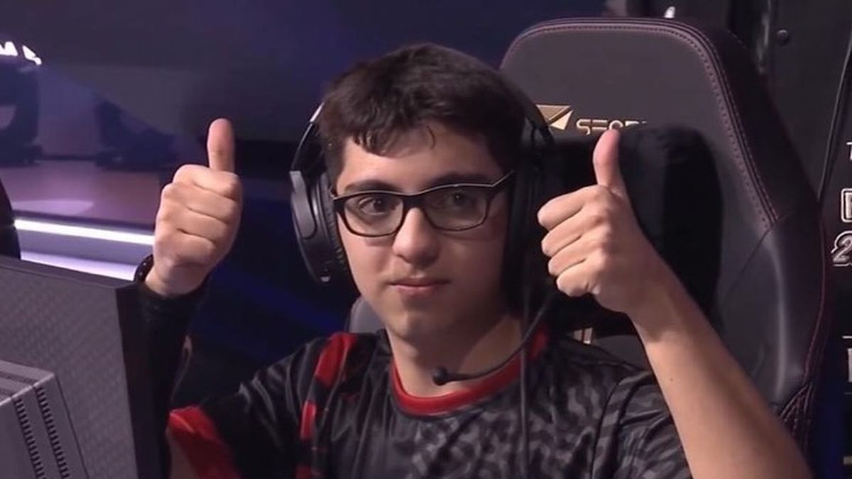 Agustín 'Randu' Flores se prepara para el Mundial de Fortnite en Bélgica con grandes ambiciones para Argentina