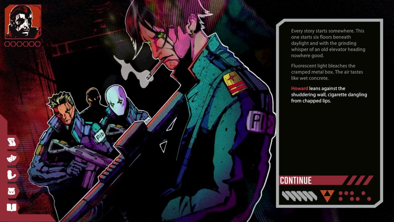 Celestial Return: Un homenaje al cyberpunk que no termina de encontrar su propia voz