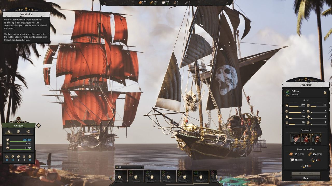 Corsair Cove: La fresca propuesta pirata que reinventa los juegos de construcción de ciudades