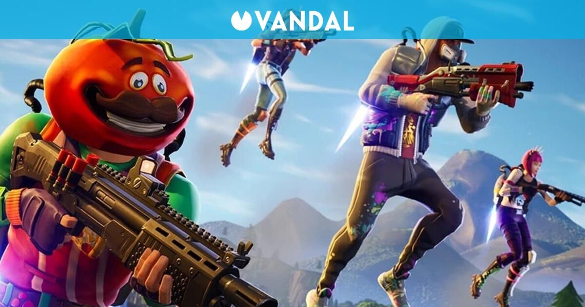 Epic Games anuncia la Serie Élite de Recarga de Fortnite con 2.5 millones en premios y final en Arabia Saudí