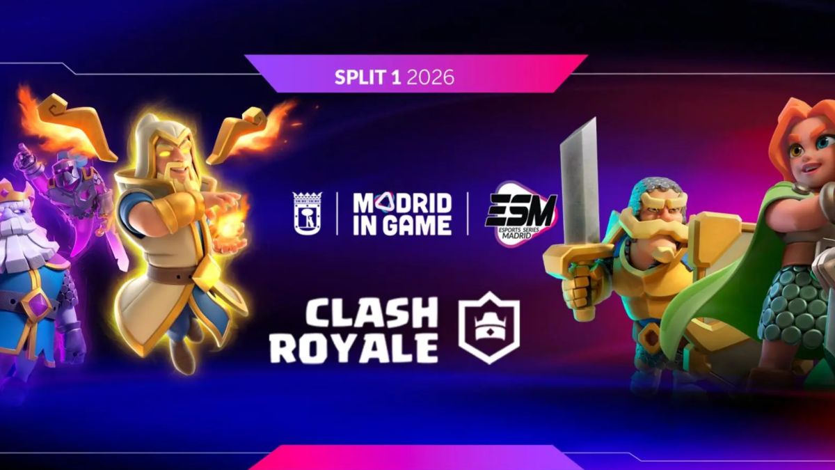 Esports Series Madrid inicia su cuarta temporada con novedades y récord de participación