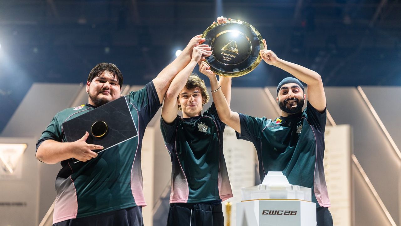G2 Esports hace historia al ganar su primer título en el Campeonato de Call of Duty: Warzone Resurgence Series 2026