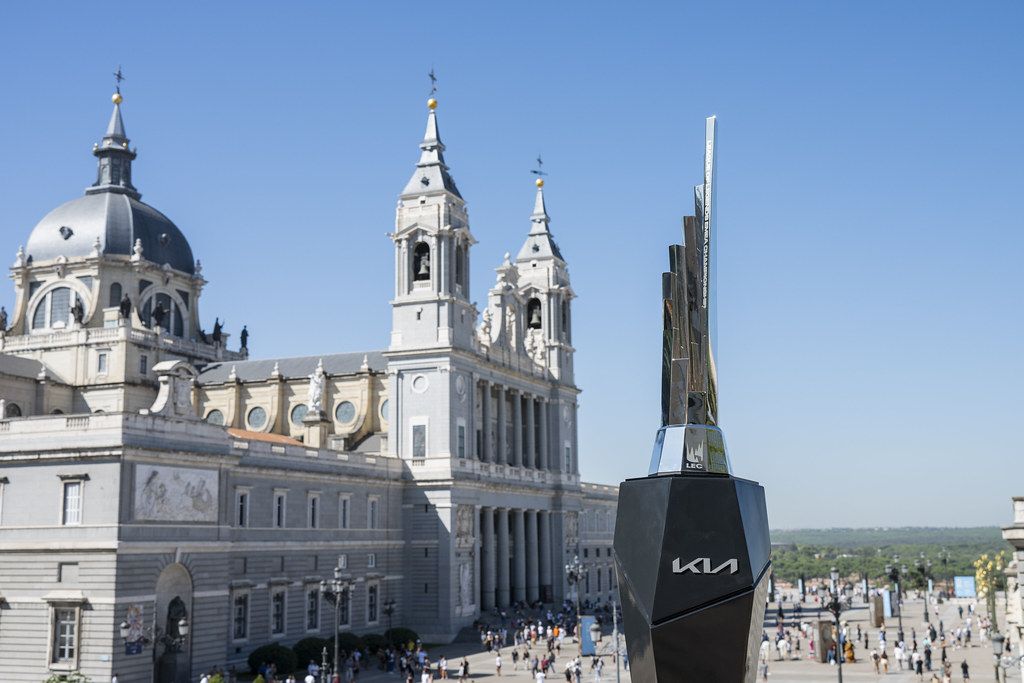 La LEC Finals 2026 en Madrid conectó con la comunidad a través de un concepto local y un escenario elevado