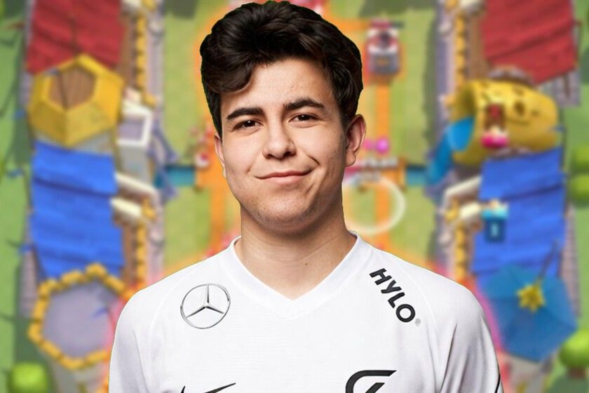 Sergio Ramos: La historia del primer campeón mundial mexicano en Clash Royale