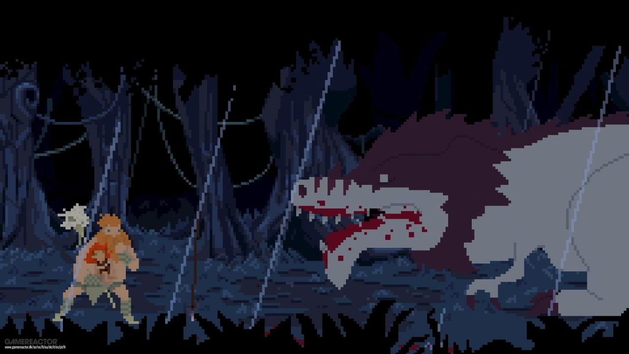 Theropods: una aventura pixelada de diez años que une dinosaurios y amistad sin palabras