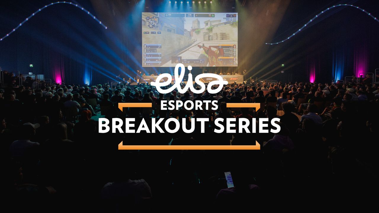 Elisa Esports BreakOut Series #2 tuo kansainvälisen CS2-kilpailun Tampereelle lokakuussa 2026