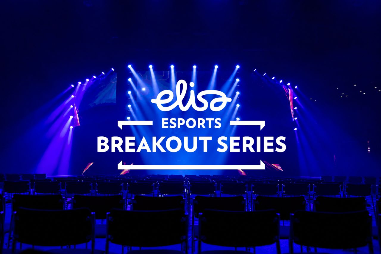 Elisa Esports lanseerasi uuden CS2-turnaussarjan, BreakOut Series tarjoaa mahdollisuuden nouseville lahjakkuuksille