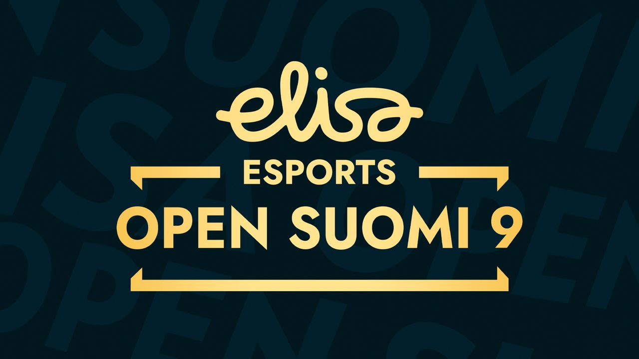 Elisa Open Suomi 9 -turnaus tuo yhteen Suomen CS2-skenen parhaat, katso aikataulut, joukkueet ja seurantaohjeet