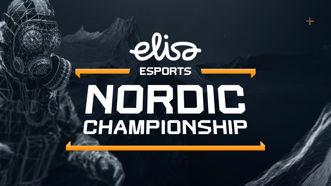 Elisa tuo ensimmäisen e-urheilutapahtuman Vaasaan, Nordic Championship 2025 tarjoaa CS2-joukkueille mahdollisuuden kansainväliselle tasolle