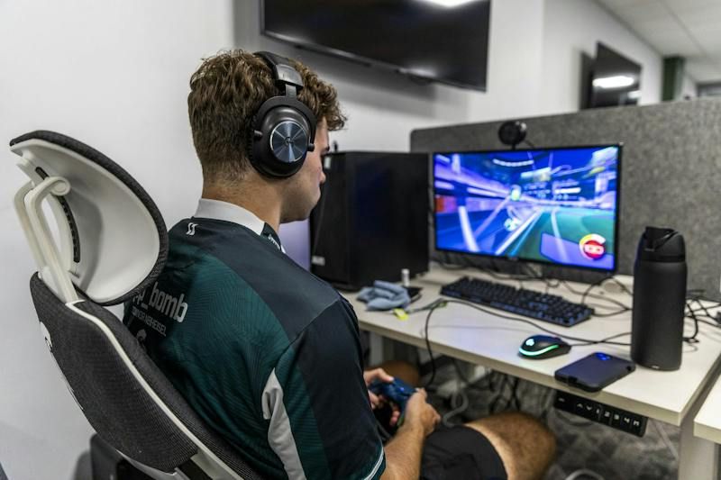 Michigan Staten yliopiston Rocket League -joukkue tekee historiaa päästyään ensimmäistä kertaa Collegiate Rocket Leagueen