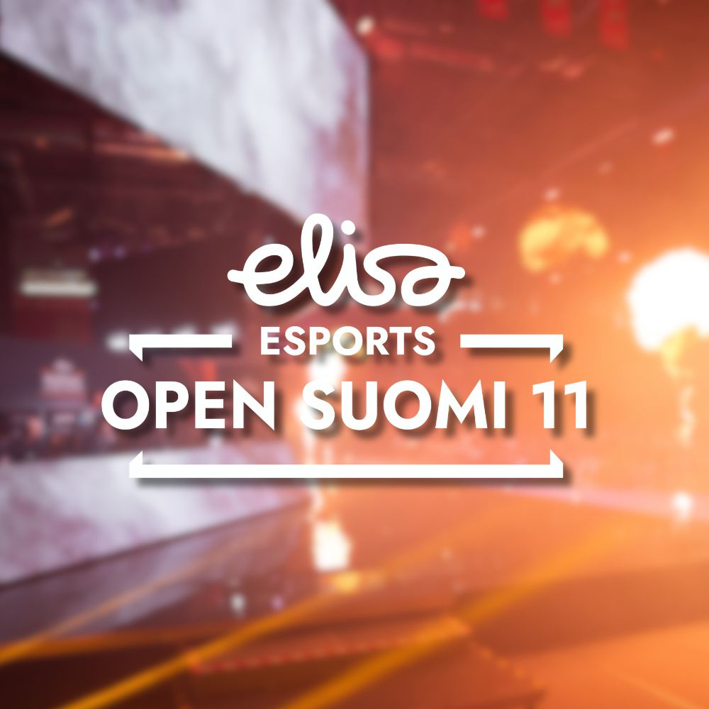 Suomen CS2-turnaus 2025 käynnistyy, ENCE Academy ja HAVU taistelevat kärkipaikoista