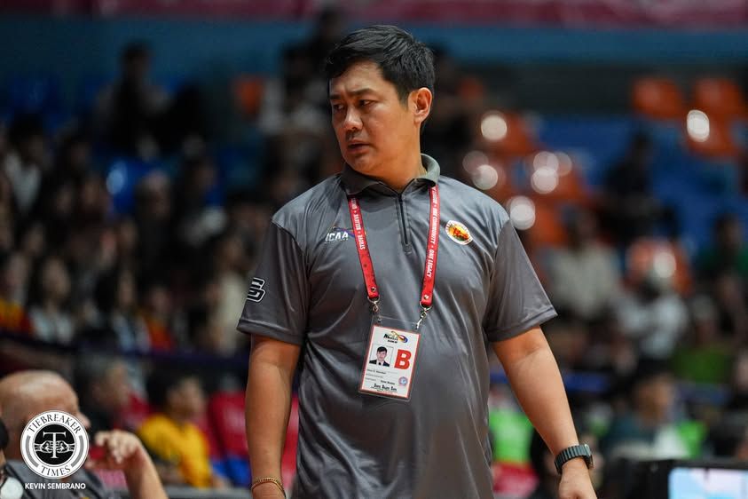 Arellano University Chiefs, nagtala ng pinakamagandang simula sa 17-taong kasaysayan sa NCAA