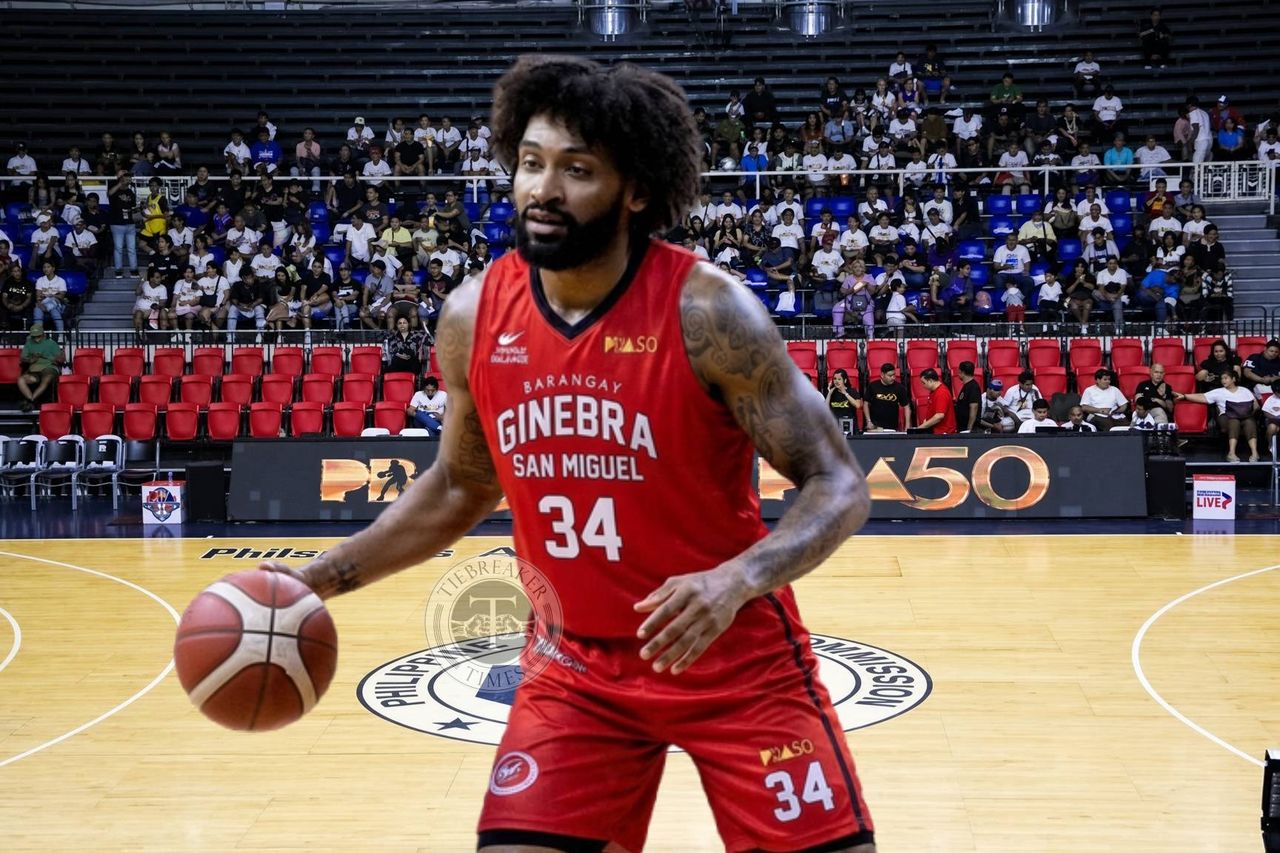 Barangay Ginebra nagpalit ng import sa Governors' Cup, kinuha si Jordan Murphy habang hindi pa fully recovered si Justin Brownlee