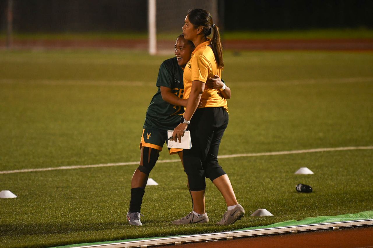 FEU, handang depensahan ang korona sa expanded na UAAP women's football