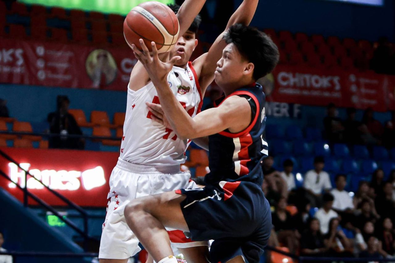 Letran Knights, patuloy na nagwawagi sa NCAA Season 102 matapos talunin ang EAC Generals
