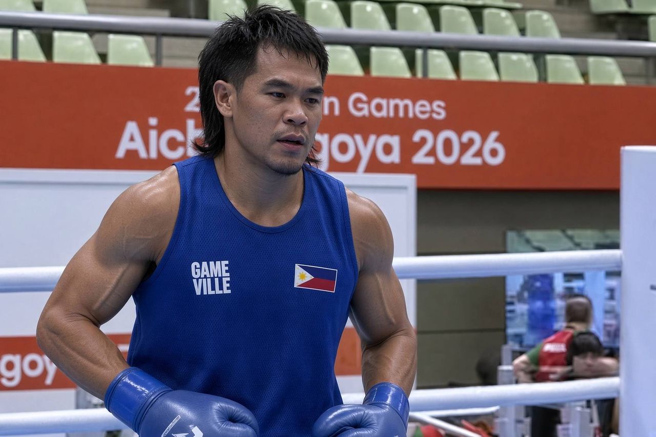 Malupit na katotohanan para kay Norlan Petecio sa Asian Games 2026, talo sa quarterfinals laban sa beteranong Japanese