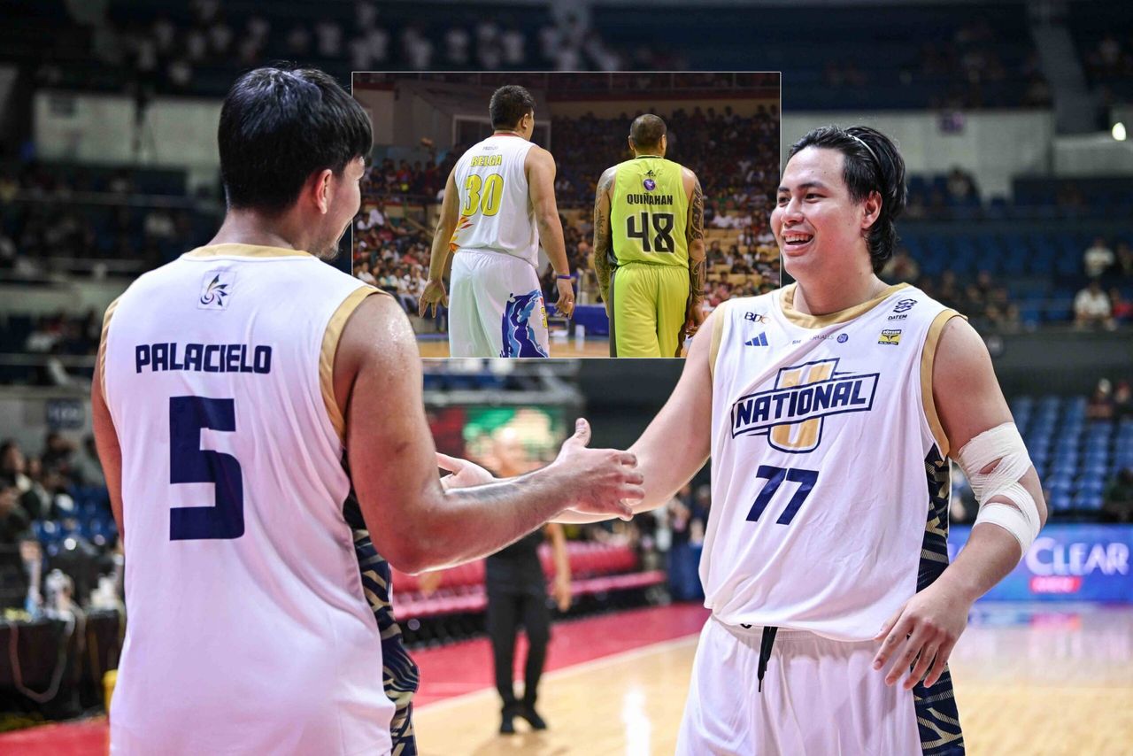 NU's 'Extra Half Rice' Tandem: Pagkilala sa Legacy ng 'Extra Rice' Duo Habang Naghahanda para sa Sariling Kasaysayan