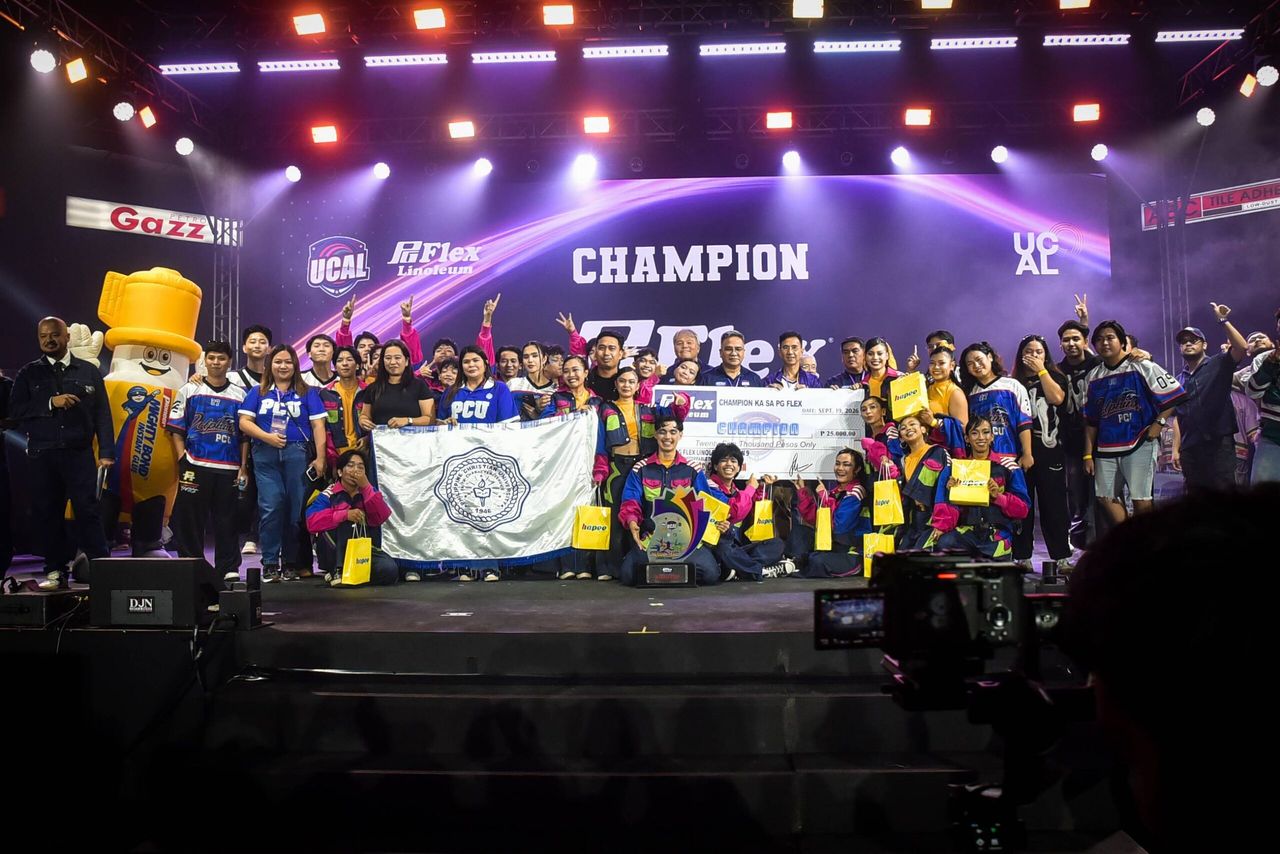 PCU-Dasmariñas, nagwagi sa UCAL Streetdance Competition sa masiglang pagsisimula ng Season 9