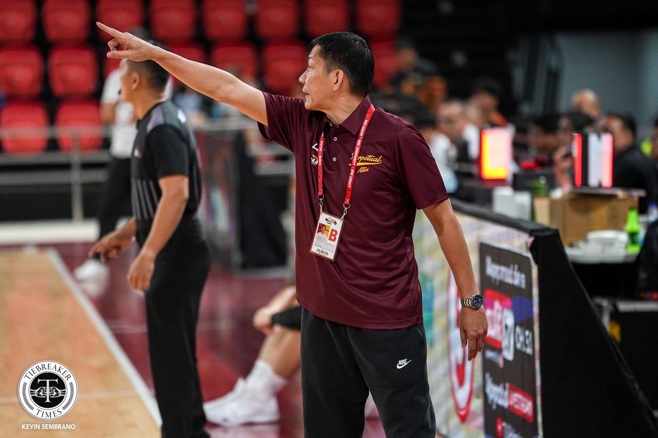 Perpetual Help Altas Nagpakita ng Tibay sa Kabila ng Pagkawala ng mga Key Players sa NCAA