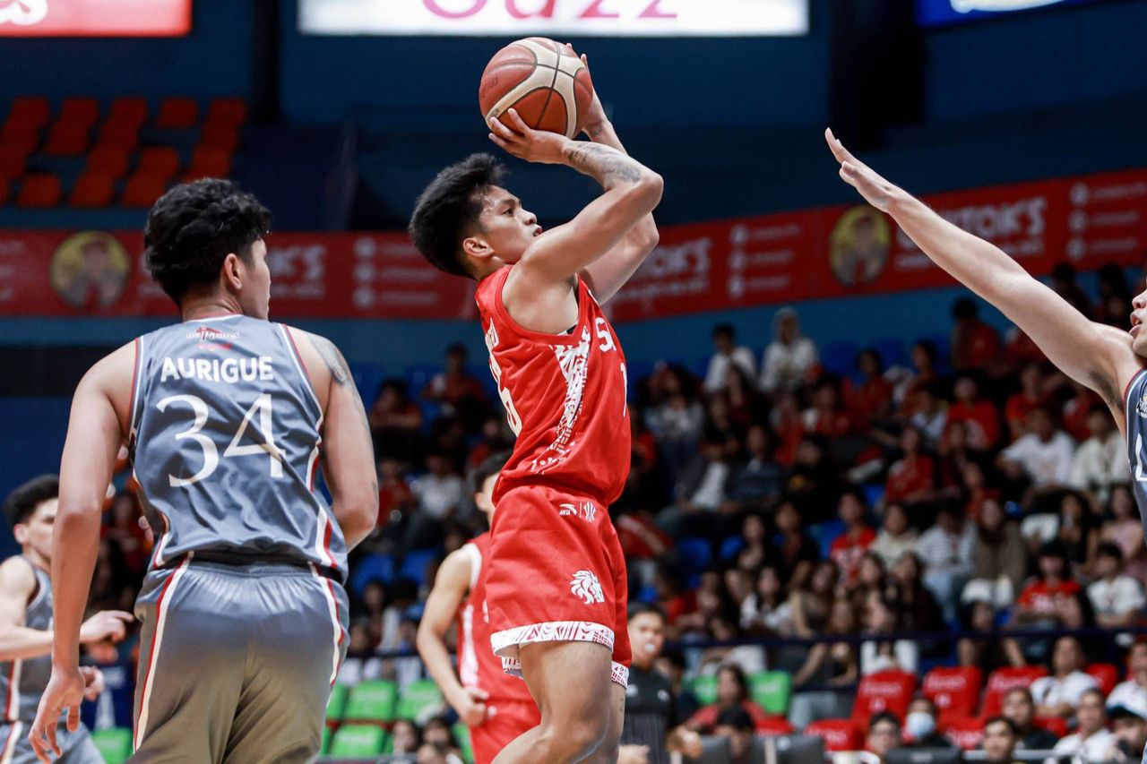 San Beda Nagbalik sa Winning Ways, Tinalo ang Lyceum sa NCAA Season 102