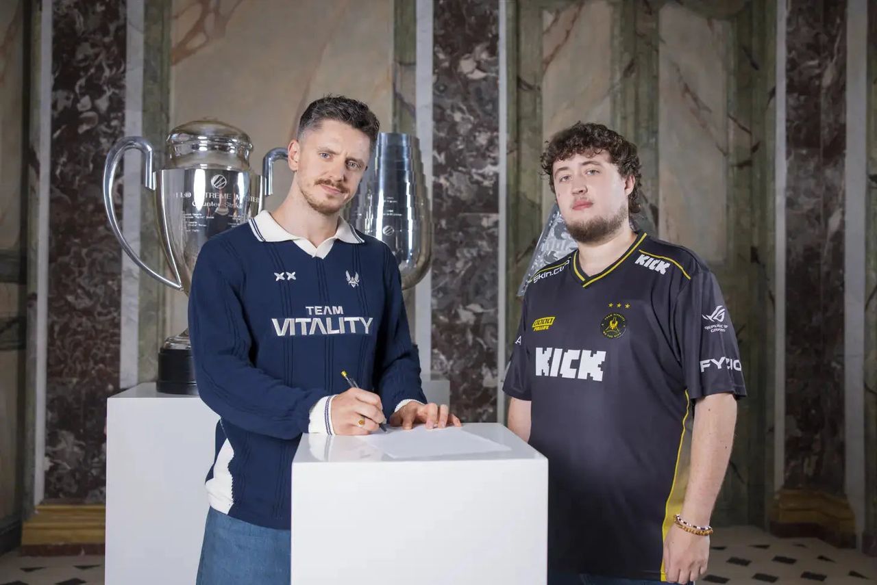 apEX et ZywOo prolongent avec Vitality jusqu'en 2028 : la fin d'une ère ou le début d'un nouveau chapitre ?