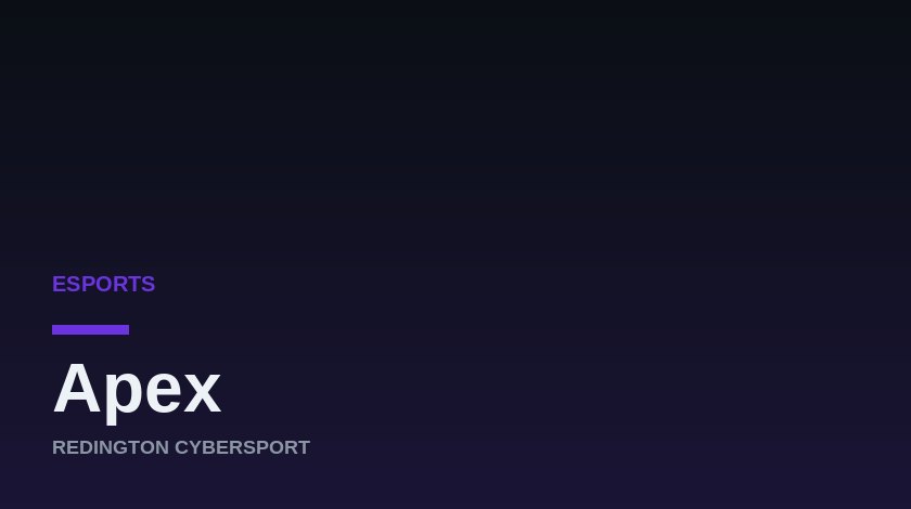 apEX et ZywOo prolongent avec Vitality jusqu'en 2028, poursuivant une légende française sur Counter-Strike 2