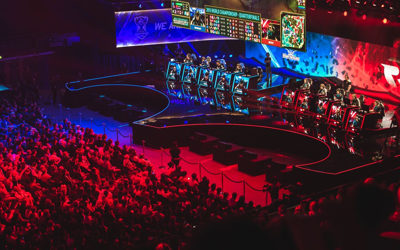 Les Worlds 2026 de League of Legends se dérouleront aux États-Unis du 15 octobre au 14 novembre