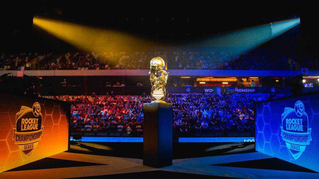 RLCS 2027 : Une révolution complète attend Rocket League avec un nouveau format, de nouvelles équipes et Unreal Engine 6