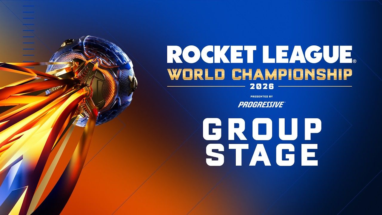 Rocket League : les Français dominent la phase de groupes des Worlds 2026