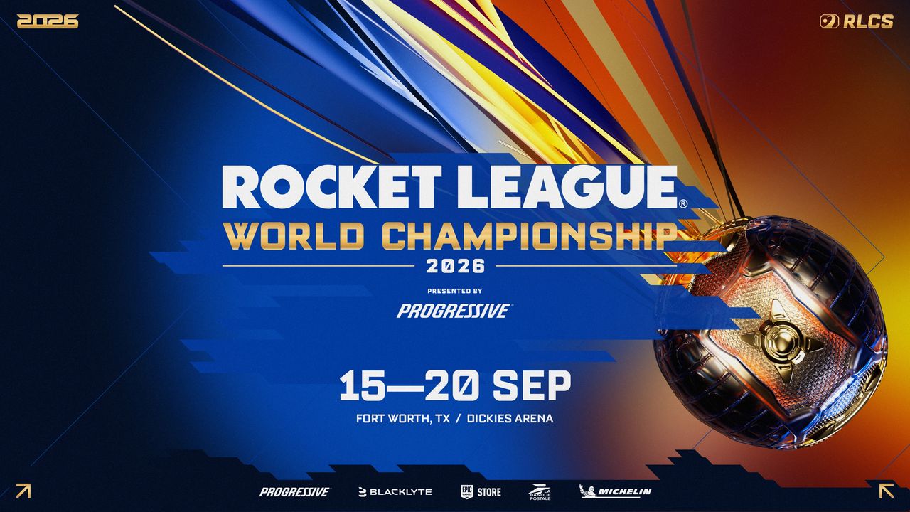 Rocket League World Championship 2026 : les phases de poules débutent avec des affiches explosives
