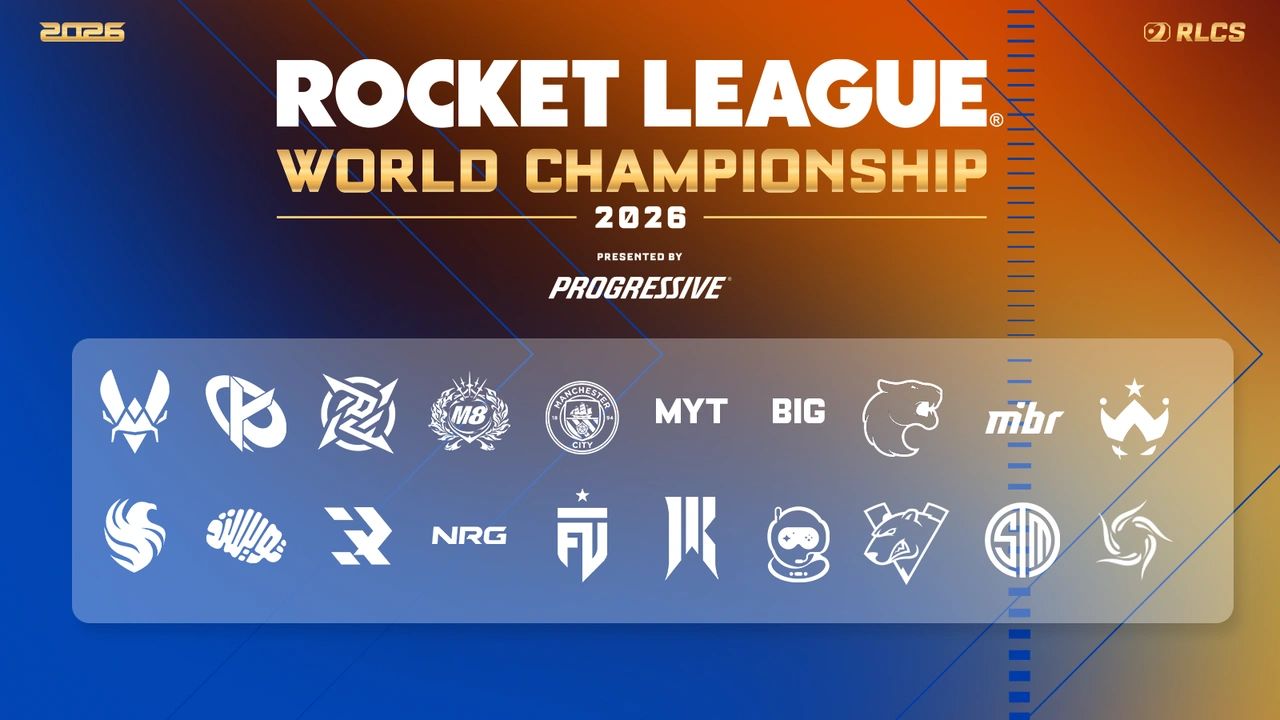 Rocket League World Championship : les phases de poules démarrent avec des affiches alléchantes