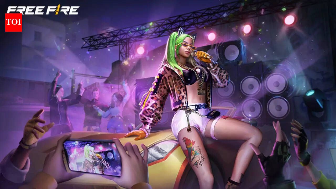Garena Free Fire MAX रिडीम कोड 25 मई 2026: मुफ्त इन-गेम आइटम्स पाने का सुनहरा मौका