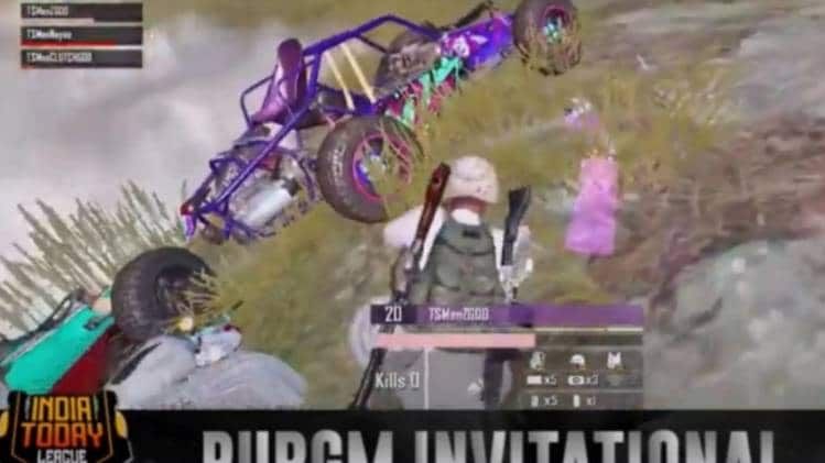 TSM ENTITY ने India Today League PUBG Mobile Invitational पर कायम किया दबदबा, 1.3 लाख रुपये जीते