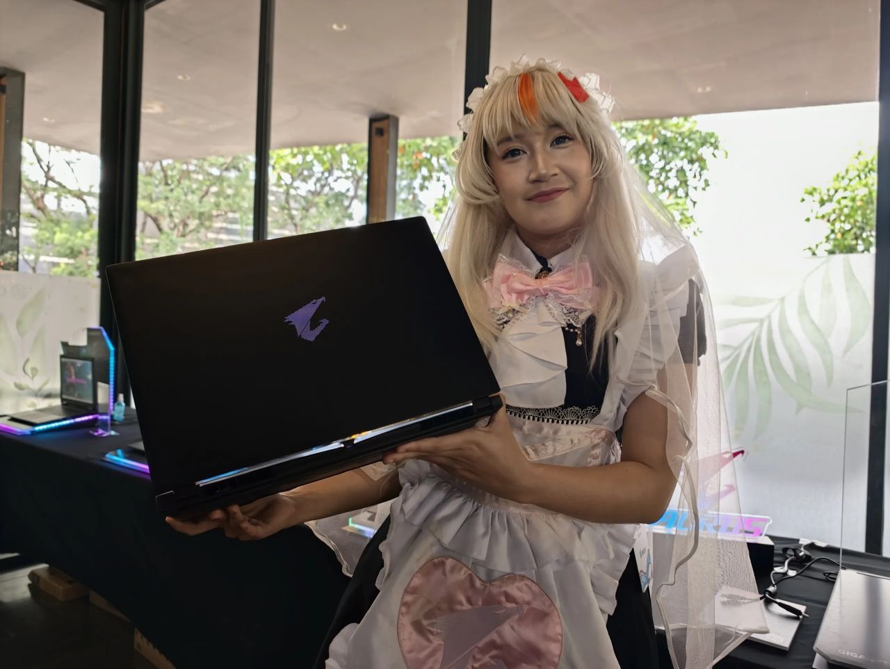 GIGABYTE Luncurkan Laptop Gaming Berbasis AI di Indonesia, Hadirkan Inovasi GiMATE