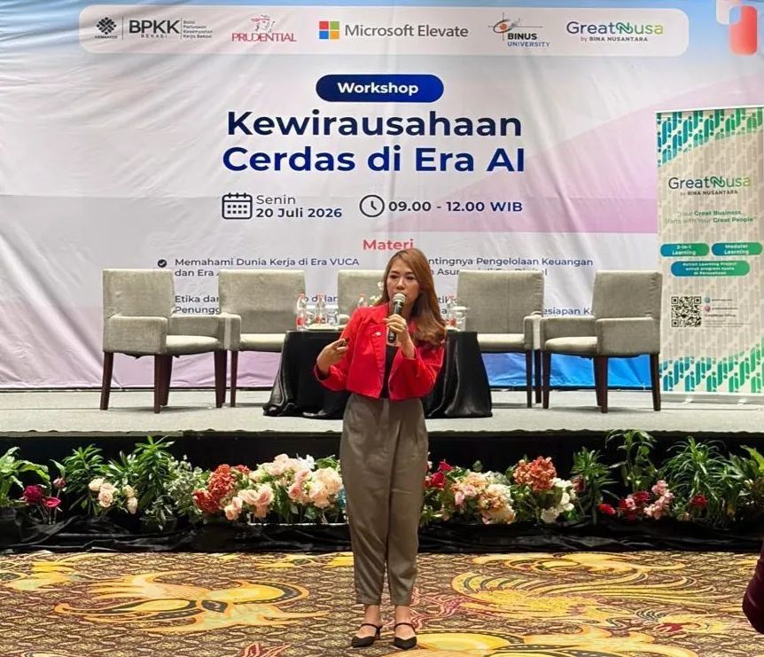 Prudential Indonesia Luncurkan Program Smart Money, Healthy Life untuk Tingkatkan Literasi Keuangan Digital