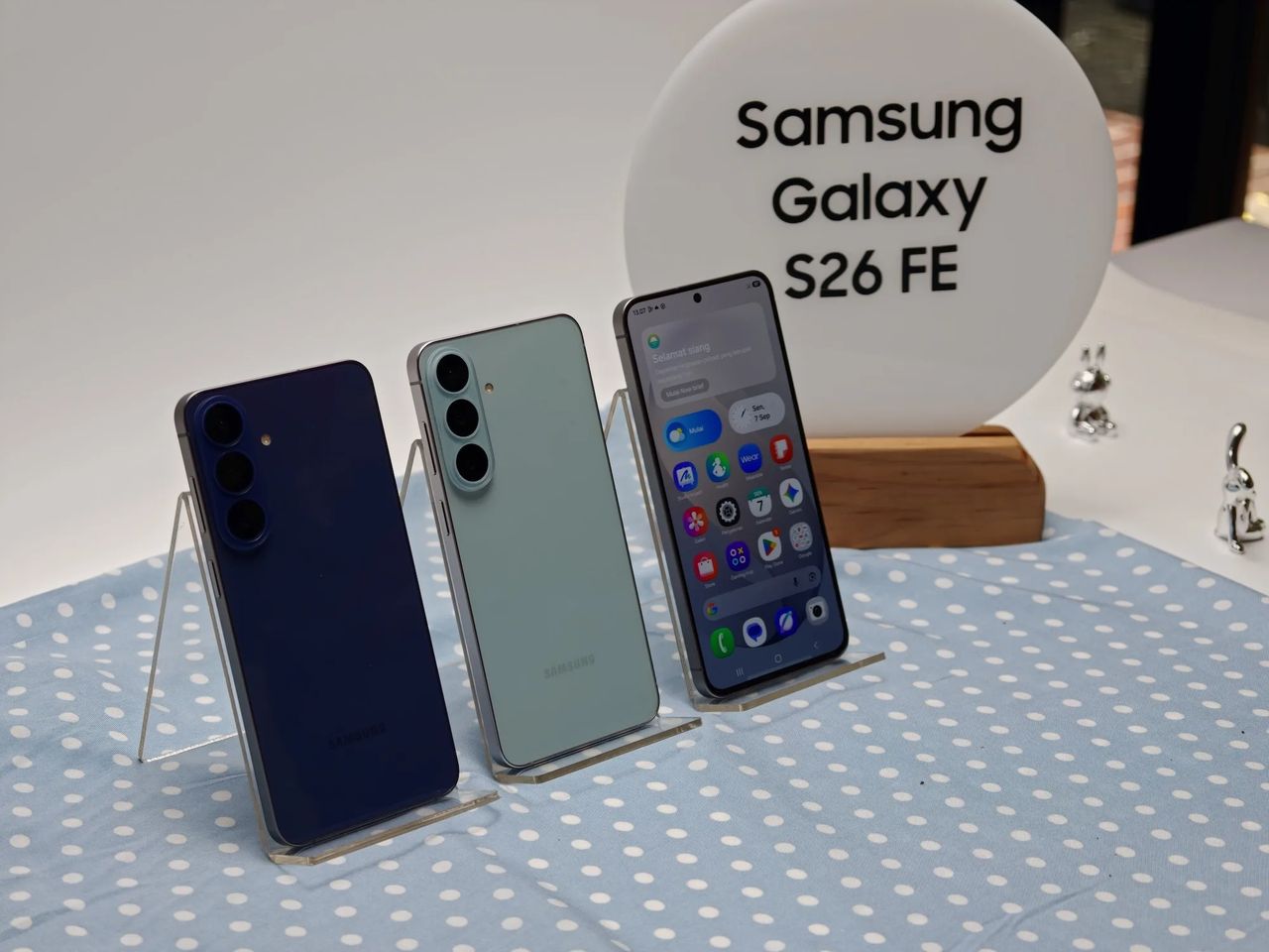 Samsung Galaxy S26 FE Resmi Diluncurkan, Bawa Fitur Flagship dengan Harga Terjangkau untuk Generasi Muda