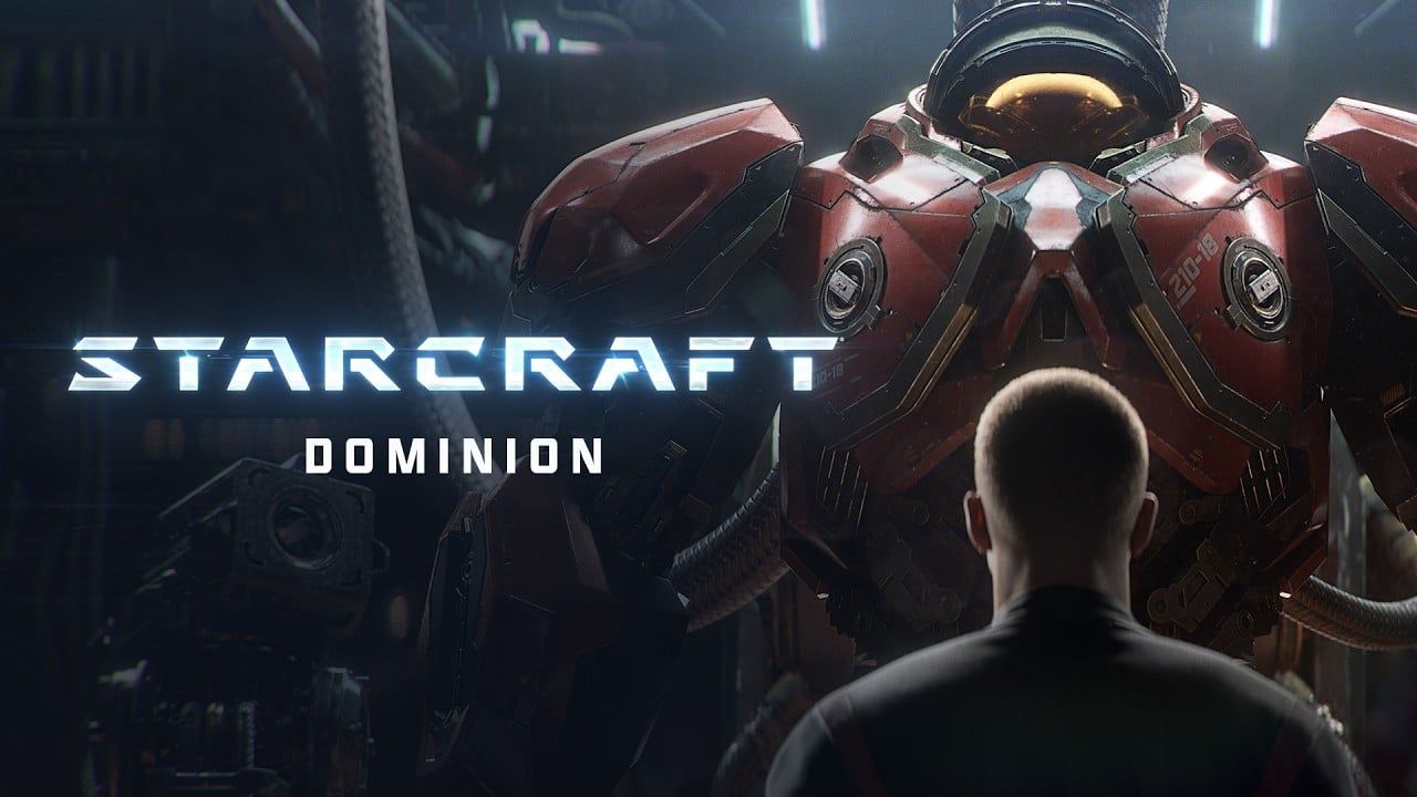 Blizzard Announces StarCraft Open-World Shooter for 2030 Release