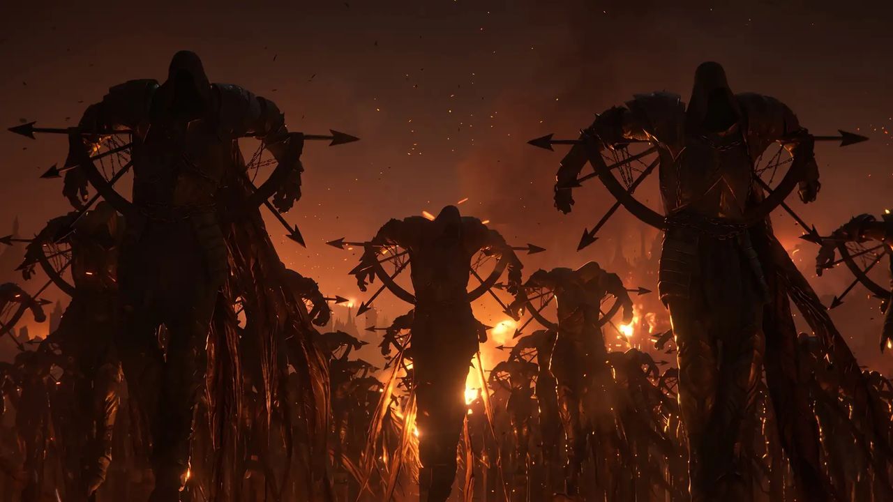 Blizzard Unveils Diablo V for 2029 with Radical Gameplay Changes and Netflix Series