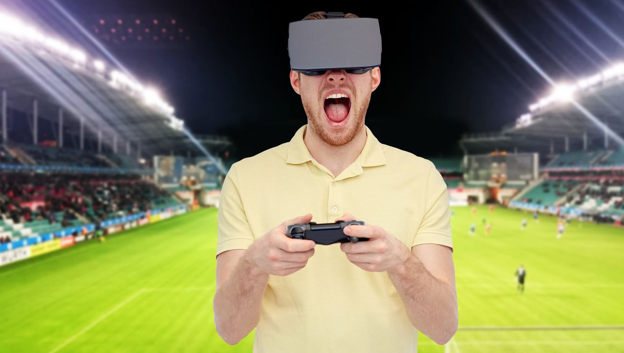 GameRant Lists Rocket League, Blitzball as Top Video Games to Watch Live